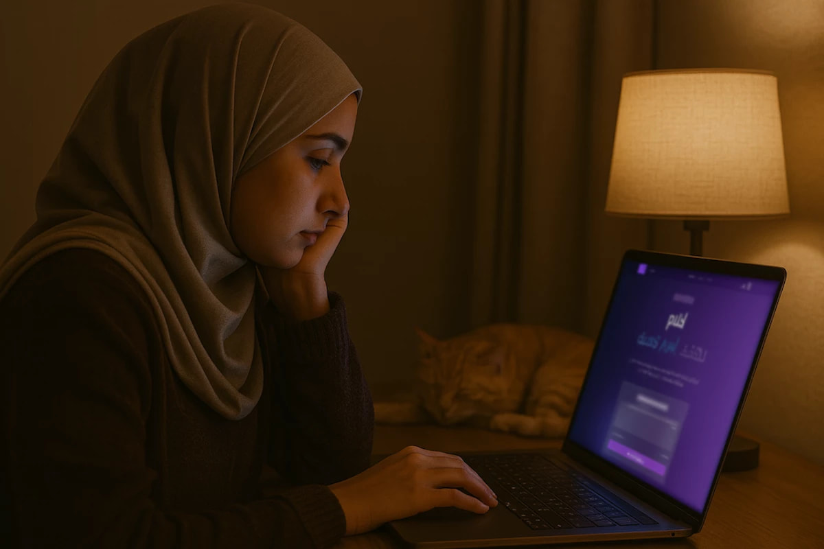 أحلام - تجربة تفسير الأحلام والرؤى الذكية
