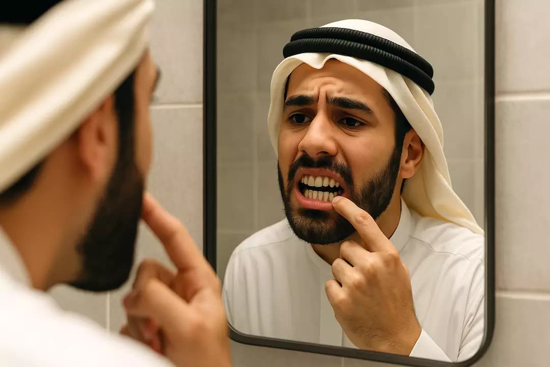 تفسير حلم سقوط الأسنان في المنام عند ابن سيرين والنابلسي والظاهري وابن غنام